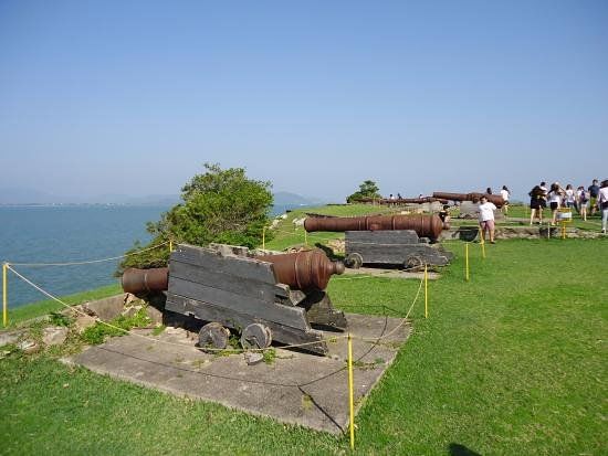 Bateria de São Caetano da Ponta Grossa